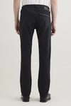 Jake Skinny Fit Normal Bel Dar Paça Jeans Erkek Kot Pantolon 0042288052 SİYAH