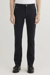 Jake Skinny Fit Normal Bel Dar Paça Jeans Erkek Kot Pantolon 0042288052 SİYAH