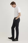 Jake Skinny Fit Normal Bel Dar Paça Jeans Erkek Kot Pantolon 0042288052 SİYAH