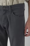 Jake Skinny Fit Normal Bel Dar Paça Jeans Erkek Kot Pantolon 00422A4093 ANTRASİT