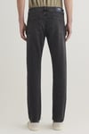 Jake Skinny Fit Normal Bel Dar Paça Jeans Erkek Kot Pantolon 0042288295 KOYU GRİ