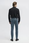 Jake Skinny Normal Bel Dar Paça Jeans Erkek Kot Pantolon 0042286546 MAVİ