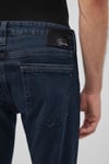 Jake Streç Pamuklu Skinny Fit Normal Bel Dar Paça Jeans Erkek Kot Pantolon 0042287868 LACİVERT