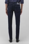 James Pamuk Karışımlı Skinny Fit Normal Bel Düz Paça Jeans Erkek Kot Pantolon 0042487838 KOYU LACIVERT