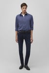 James Pamuk Karışımlı Skinny Fit Normal Bel Düz Paça Jeans Erkek Kot Pantolon 0042487838 KOYU LACIVERT