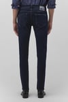 James Pamuk Karışımlı Skinny Fit Normal Bel Düz Paça Jeans Erkek Kot Pantolon 0042487838 KOYU LACIVERT