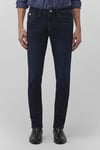 James Pamuk Karışımlı Skinny Fit Normal Bel Düz Paça Jeans Erkek Kot Pantolon 0042487838 KOYU LACIVERT