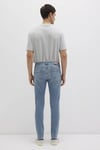 James Pamuklu Normal Bel Jeans Erkek Kot Pantolon 0042490656 AÇIK MAVİ