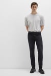 James Pamuklu Skinny Fit Normal Bel Dar Paça Jeans Erkek Kot Pantolon 0042490647 ANTRASİT