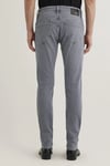 James Pamuklu Skinny Fit Normal Bel Dar Paça Jeans Erkek Kot Pantolon 0042489350 GRİ