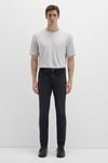 James Pamuklu Skinny Fit Normal Bel Dar Paça Jeans Erkek Kot Pantolon 0042490647 ANTRASİT