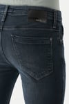 James Pamuklu Skinny Fit Süper Dar Paça Jeans Erkek Kot Pantolon 0042426976 LACİVERT