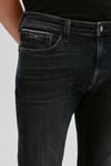 James Skinny Fit Dar Paça Jeans Erkek Kot Pantolon 0042485215 FÜME