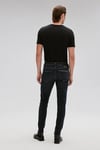 James Skinny Fit Dar Paça Jeans Erkek Kot Pantolon 0042485215 FÜME
