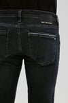 James Skinny Fit Dar Paça Jeans Erkek Kot Pantolon 0042485215 FÜME