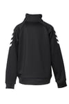 Jaromir Regular Fit Fermuarlı Dik Yaka Unisex Çocuk Sweat 921136-2001 SİYAH