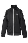 Jaromir Regular Fit Fermuarlı Dik Yaka Unisex Çocuk Sweat 921136-2001 SİYAH