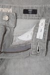 Jımmy Pamuklu Loose Fit Normal Bel Düz Paça Jeans Erkek Çocuk Kot Pantolon 6011190-A2947 AÇIK GRİ