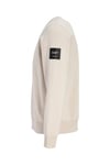 Jjcleveland Pamuklu Bisiklet Yaka Erkek Sweat 12298440 TAŞ