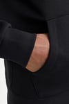 Jjcorp Pamuklu Logolu Regular Fit Kapüşonlu Erkek Sweat 12268422 SİYAH