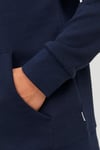 Jjecorp Old Logo Regular Kapüşonlu  12137054 Erkek Sweat 1213-7054 LACİVERT