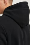 Jjecorp Old Logo Regular Kapüşonlu  12137054 Erkek Sweat 1213-7054 SİYAH