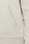 Jjecorp Pamuklu Regular Fit Logolu Kapüşonlu Erkek Sweat 12152840 TAŞ