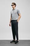 Jogger Slim Fit Normal Bel Erkek Pantolon 111190356 ANTRASİT