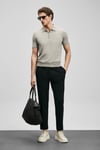 Jogger Slim Fit Normal Bel Erkek Pantolon 111190356 SİYAH