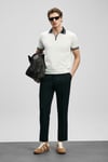 Jogger Slim Fit Normal Bel Erkek Pantolon 111190356 LACİVERT