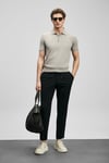 Jogger Slim Fit Normal Bel Erkek Pantolon 111190356 SİYAH
