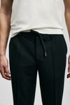 Jogger Slim Fit Normal Bel Erkek Pantolon 111190356 LACİVERT