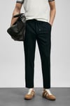 Jogger Slim Fit Normal Bel Erkek Pantolon 111190356 LACİVERT