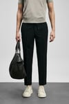 Jogger Slim Fit Normal Bel Erkek Pantolon 111190356 SİYAH