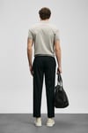 Jogger Slim Fit Normal Bel Erkek Pantolon 111190356 SİYAH