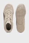 K-Moda SD Süet Logolu Sneaker Kadın Ayakkabı 40450002 BEJ