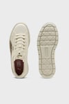 Karmen II Animal Flair Logolu Platform Taban Sneaker Kadın Ayakkabı 40264501 Krem-Leopar