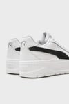 Karmen II L Logolu Kalın Tabanlı Sneaker Kadın Ayakkabı 39745603 BEYAZ