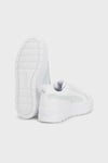 Karmen II L Logolu Platform Taban Sneaker Kadın Ayakkabı 39745611 Beyaz-Çağla