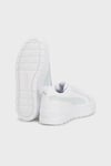 Karmen II L Logolu Platform Taban Sneaker Kadın Ayakkabı 39745611 Beyaz-Çağla