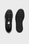 Karmen II Metallic Dream Logolu Kalın Tabanlı Sneaker Kadın Ayakkabı 39889202 SİYAH