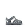 Kaymayı Önleyen Flex Foam Cırtlı Unisex Çocuk Sandalet S10271 KOYU YEŞİL