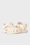 Kaymayı Önleyen Flex Foam Clasica Unisex Çocuk Sandalet S10288 BEJ