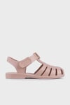 Kaymayı Önleyen Flex Foam Clasica Unisex Çocuk Sandalet S10288 PUDRA