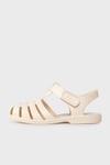 Kaymayı Önleyen Flex Foam Clasica Unisex Çocuk Sandalet S10288 BEJ