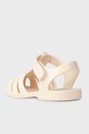 Kaymayı Önleyen Flex Foam Clasica Unisex Çocuk Sandalet S10288 BEJ