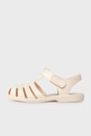 Kaymayı Önleyen Flex Foam Clasica Unisex Çocuk Sandalet S10288 BEJ