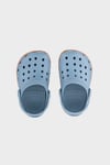Kaymaz Tırtıklı Yazlık Unisex Çocuk Sandalet S10315 MAVİ