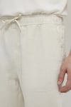 Keten Regular Straight Fit Normal Bel Erkek Pantolon 0010577-70134 AÇIK BEJ