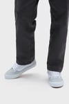 Knu Skool Sneaker Unisex Ayakkabı VN0009QCYF91 BEYAZ-KIRMIZI